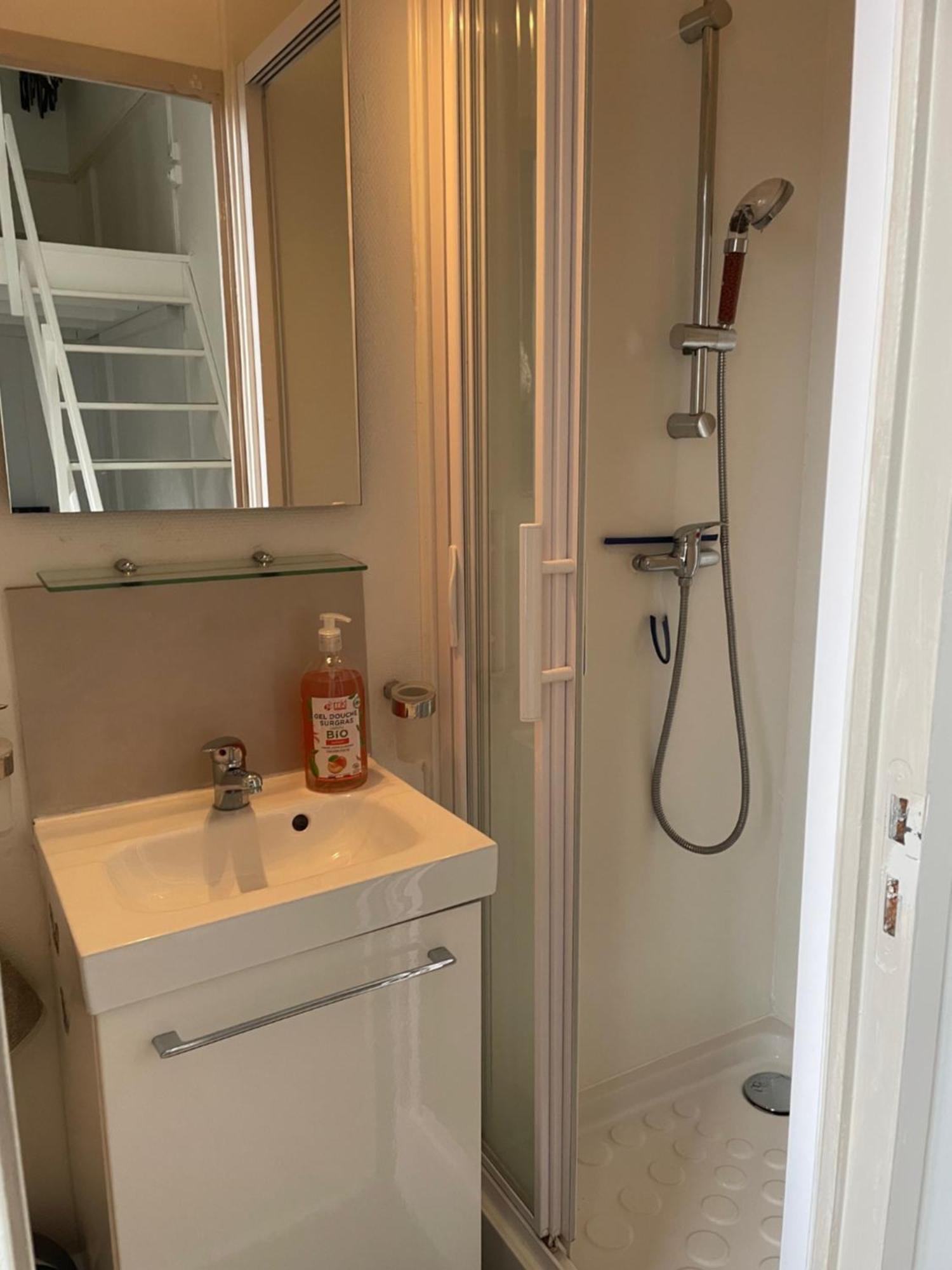 Charmant Appartement T2 Plein Centre Ville Saint-Brieuc Kültér fotó