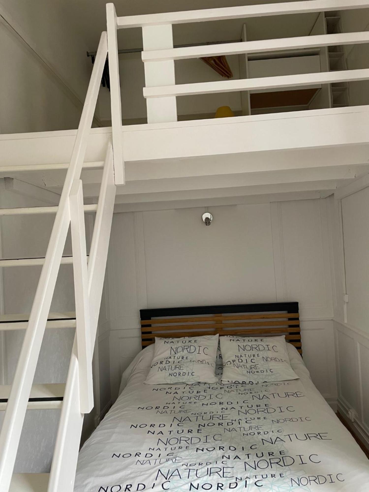 Charmant Appartement T2 Plein Centre Ville Saint-Brieuc Kültér fotó