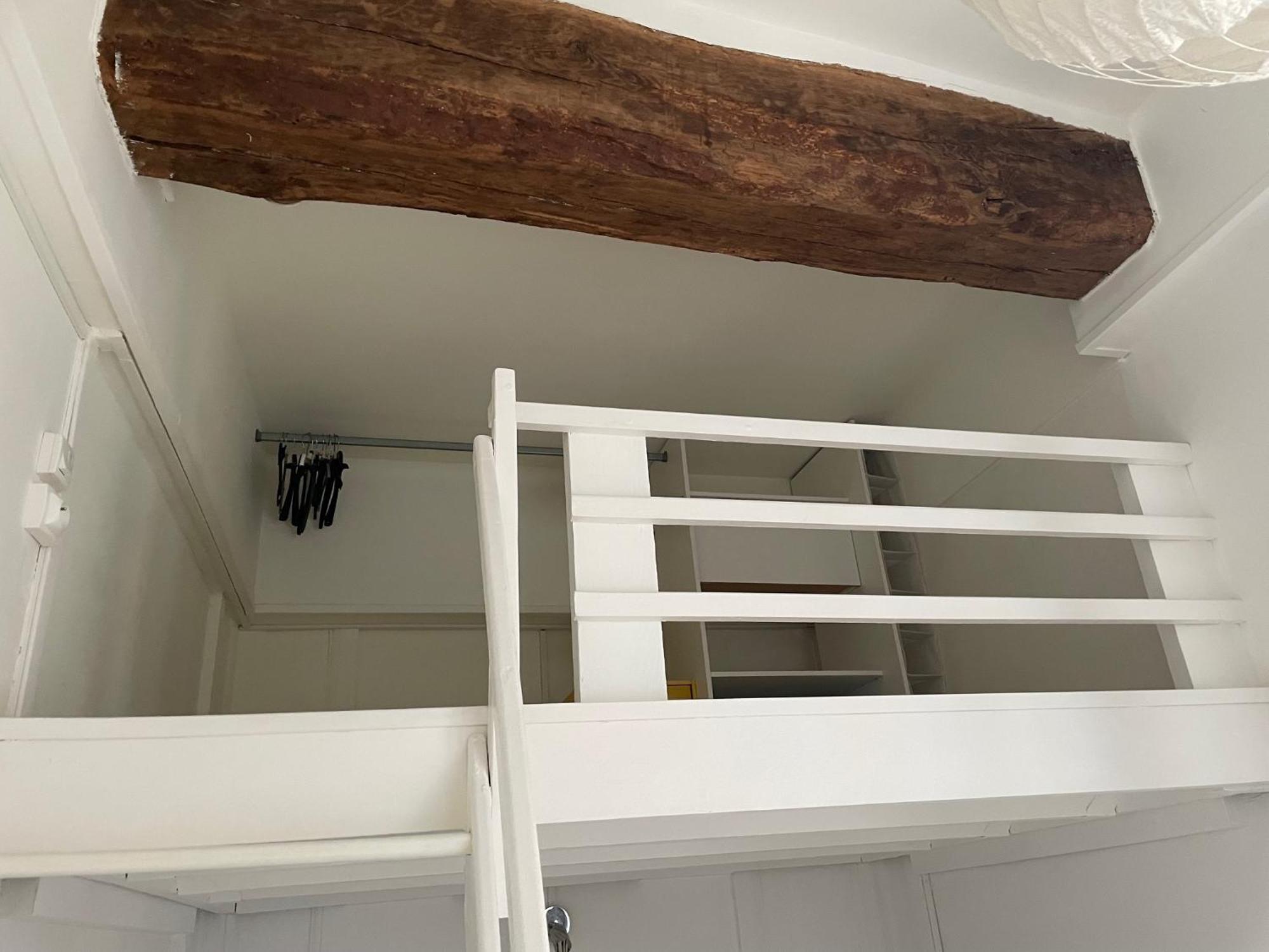 Charmant Appartement T2 Plein Centre Ville Saint-Brieuc Kültér fotó